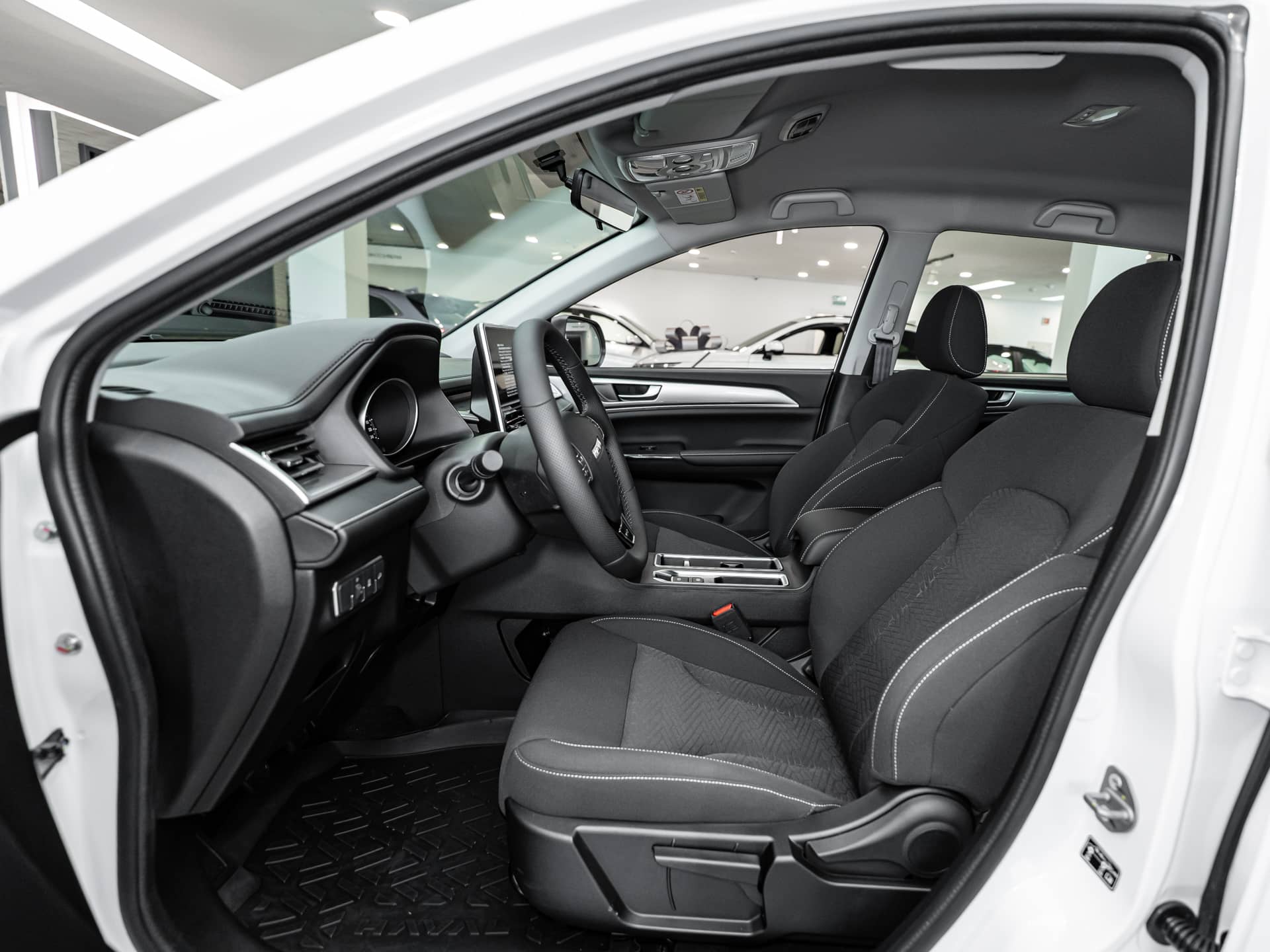 Haval M6 Оптимум АТ 143 л.с.