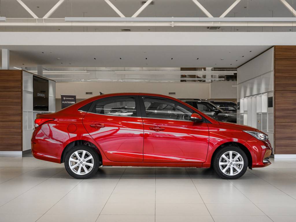 Changan Alsvin DLX 1.5 5DCT