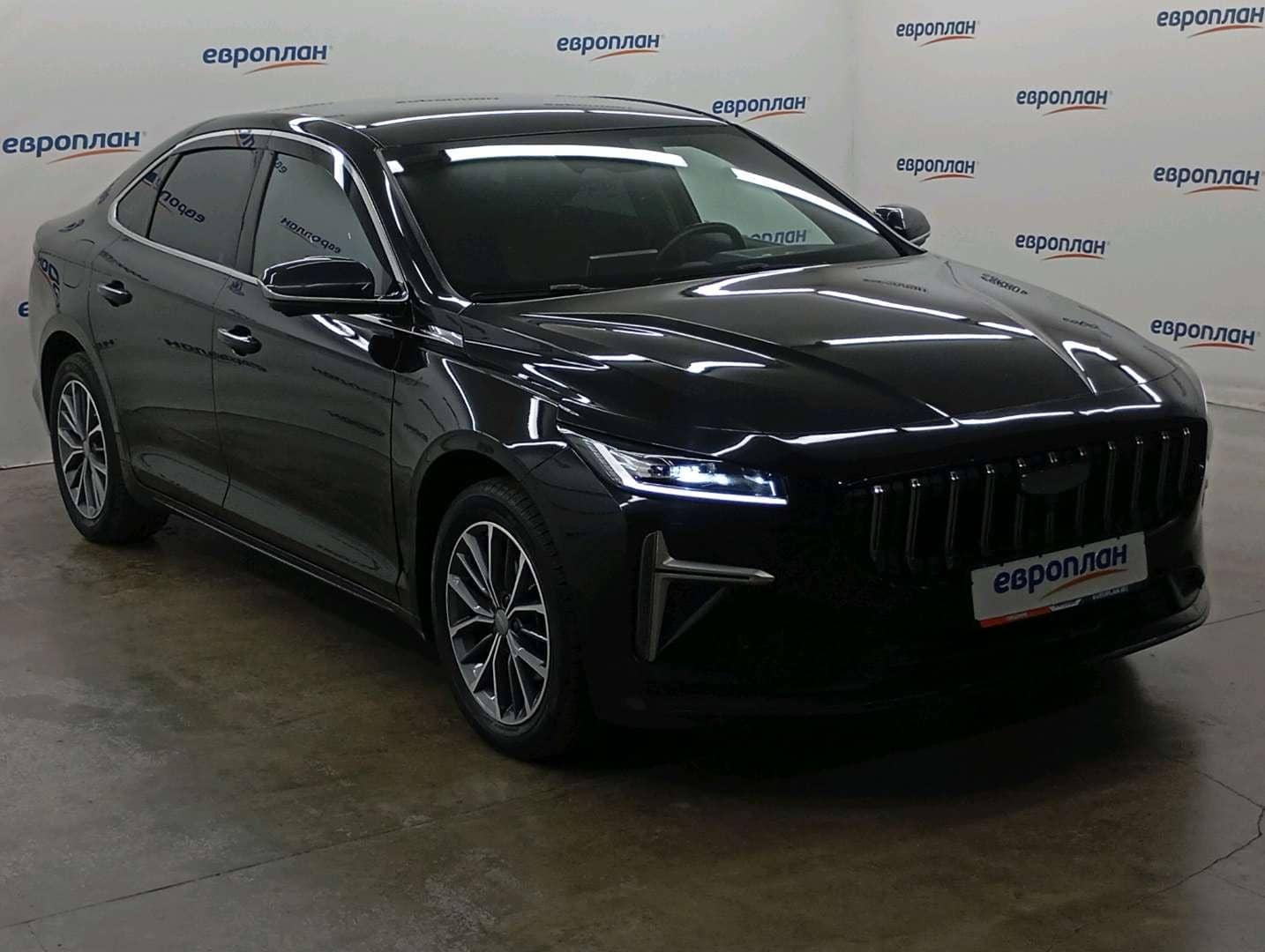Geely Preface,  69 099 км, 2024 года в лизинг