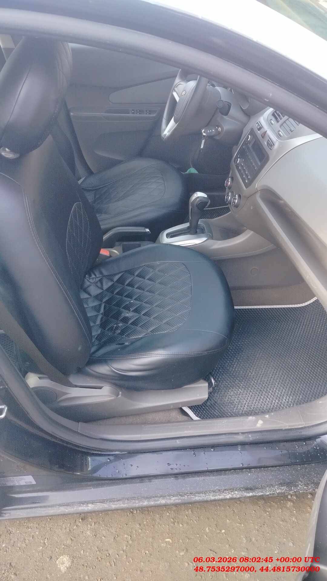 Chevrolet Cobalt,  69 273 км, 2023 года в лизинг