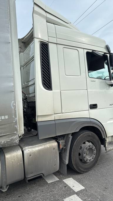 DAF XF 480 FT 4x2 (Space Cab)