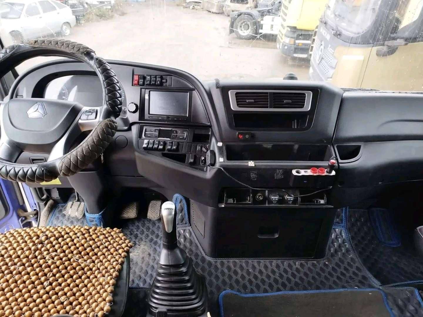 Sitrak С7Н 6×4 ZZ4256V364HE,  487 563 км, 2023 года в лизинг