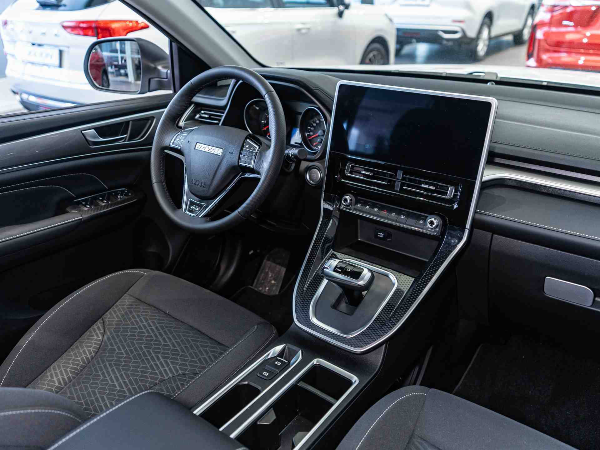 Haval M6 Family FWD MT 143