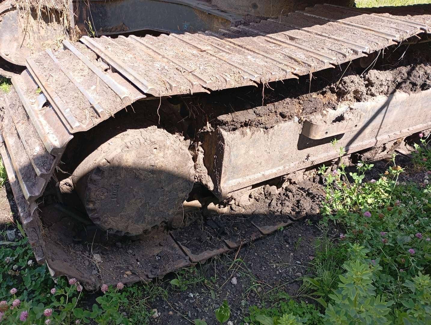 CASE CX210C, 2022 года в лизинг