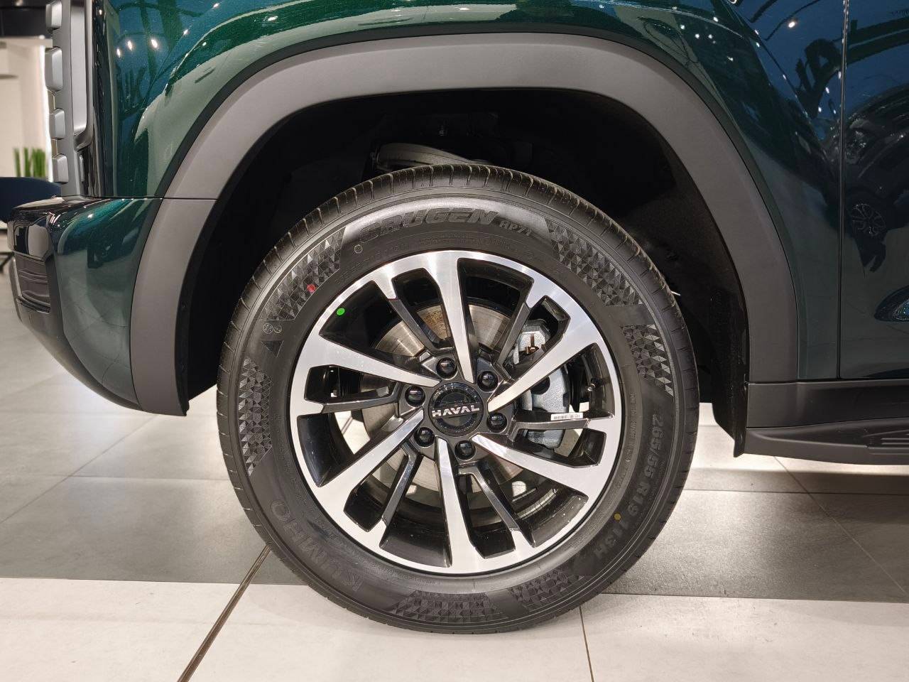 Haval H9 Premium 2.0T 8AT 4WD