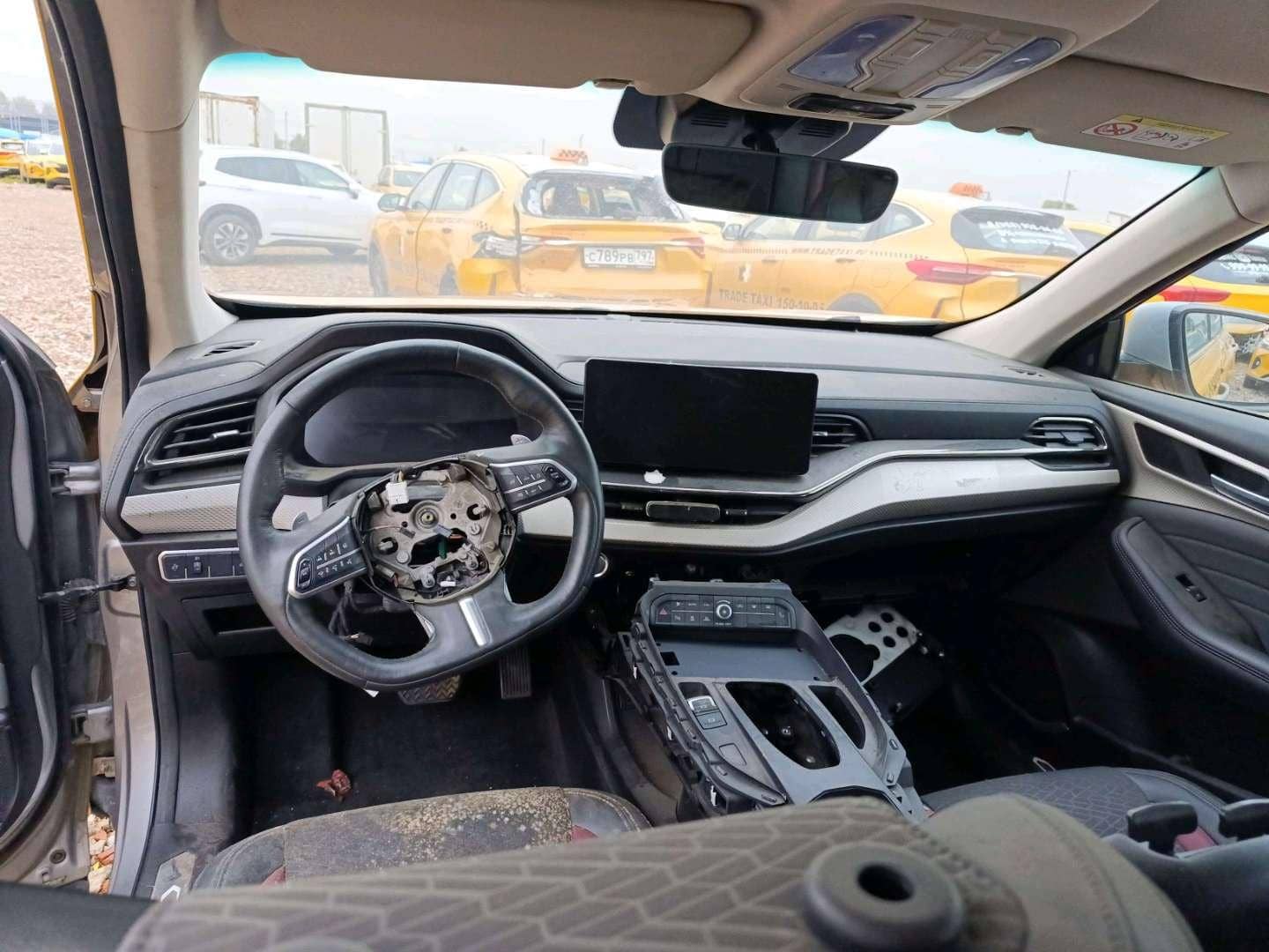 Haval F7,  170 000 км, 2022 года в лизинг