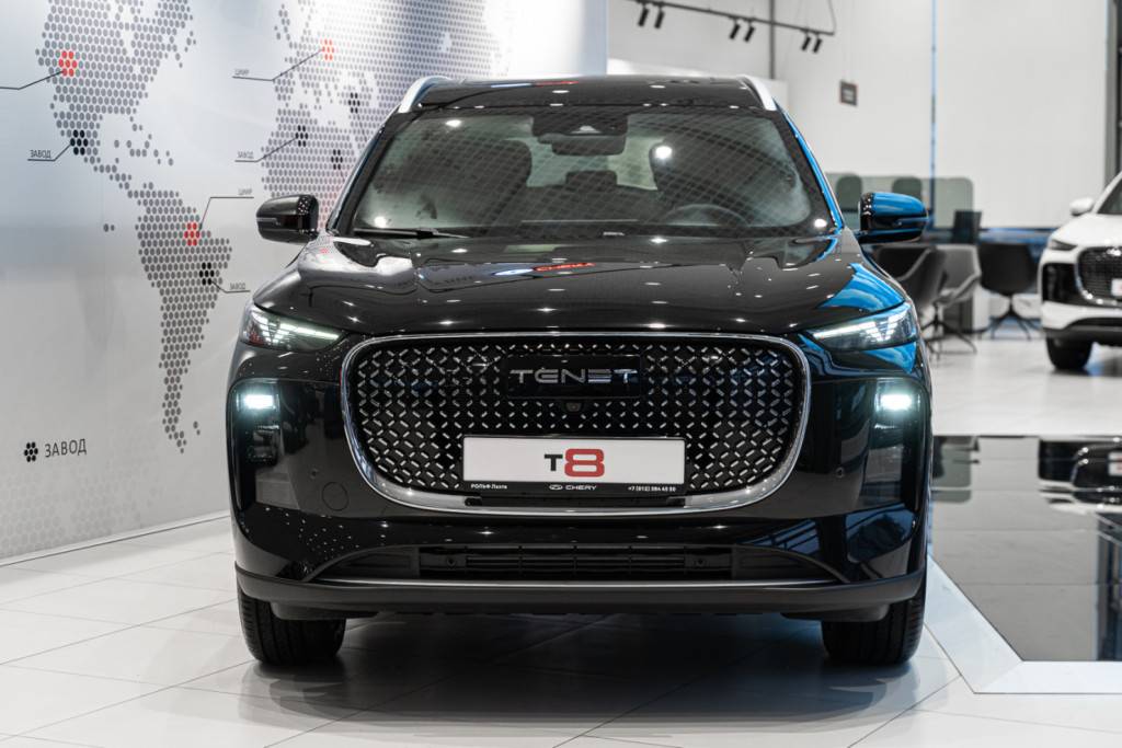 Tenet T8 2.0T DCT7 Prime 4WD