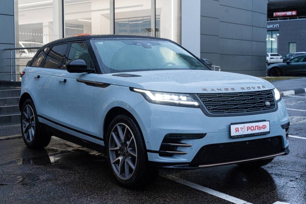 Land Rover Velar 2.0P 250 Dynamic SE