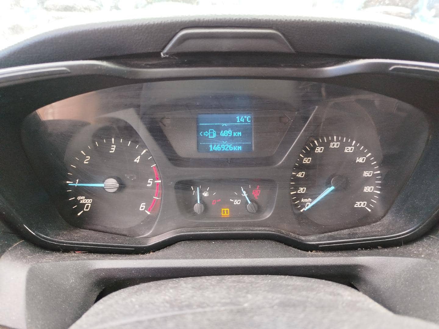 Ford Transit,  146 926 км, 2021 года в лизинг