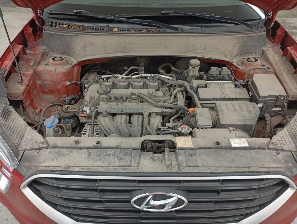 Hyundai Creta,  50 028 км, 2022 года в лизинг