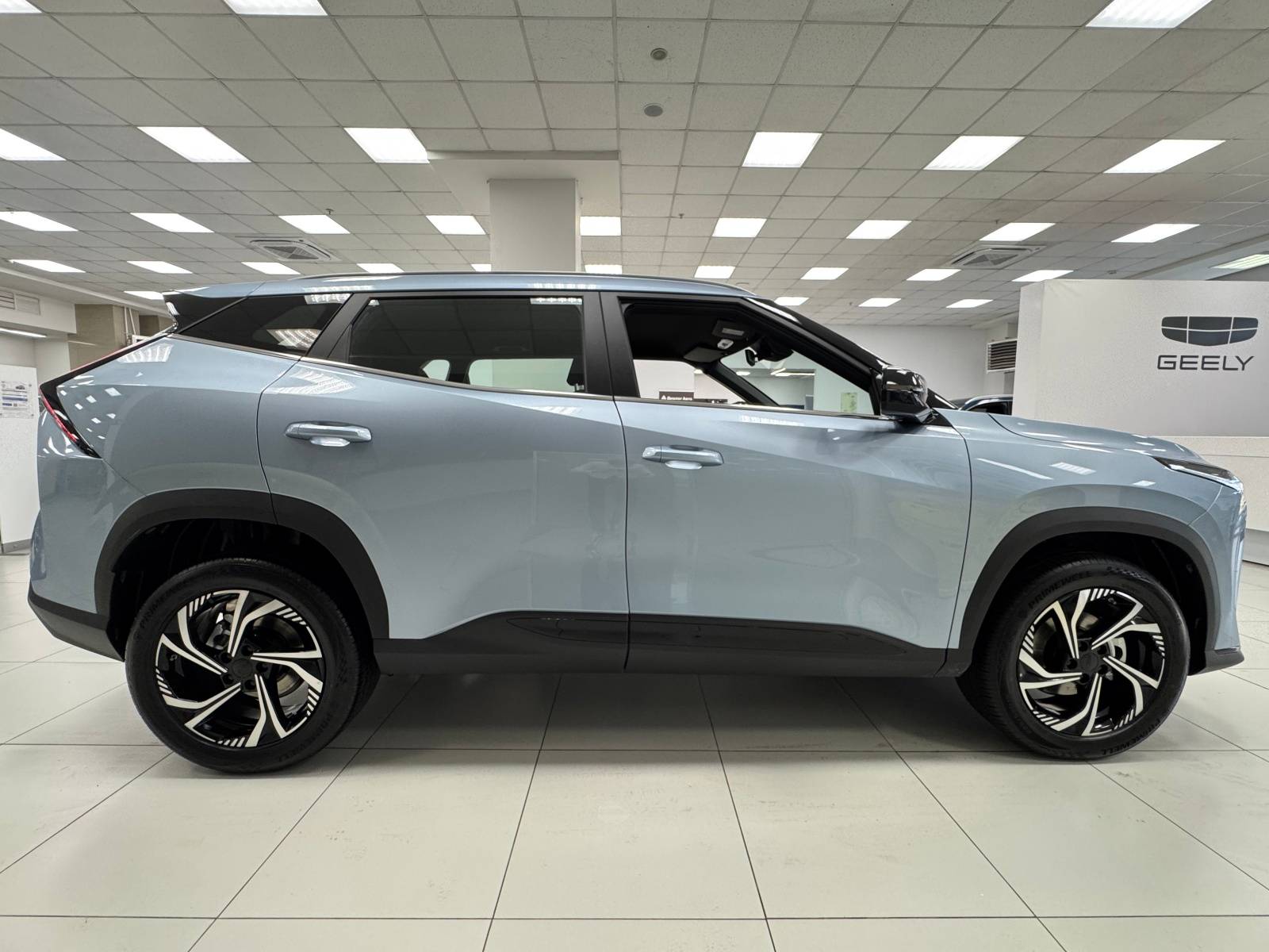 Geely Cityray Flagship Sport 1.5T 7DCT 2WD