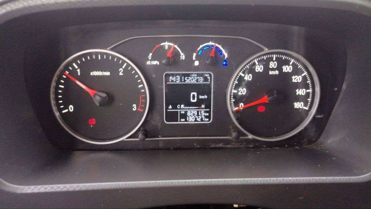 Foton EST M 120,  130 727 км, 2024 года в лизинг