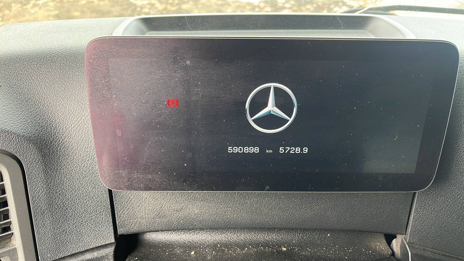 Mercedes-Benz Actros 5 1845 LS 4x2 (BigSpace),  590 898 км, 2021 года в лизинг