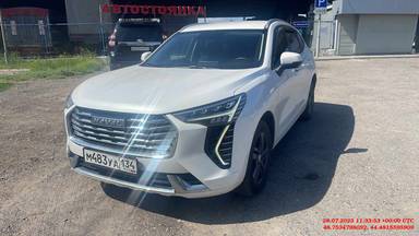 Haval Jolion