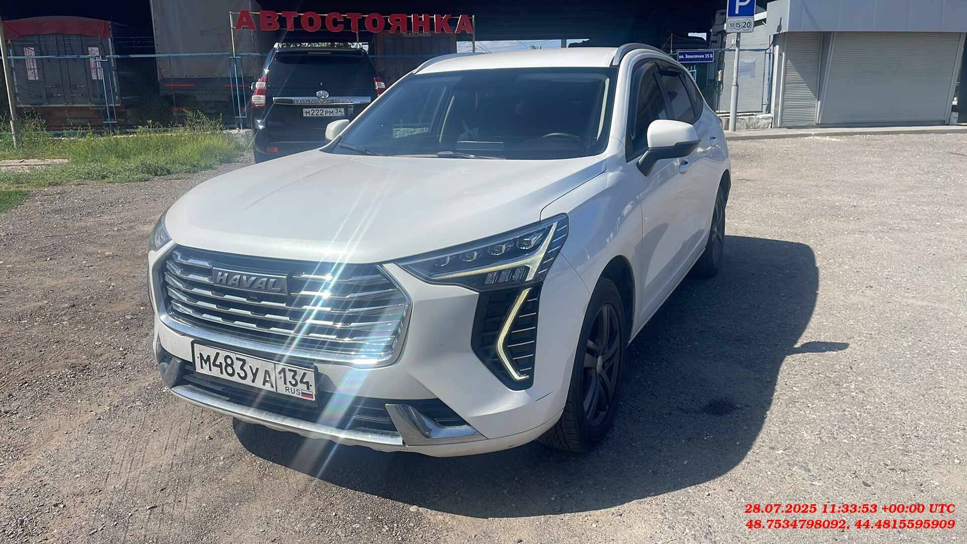 Haval Jolion,  142 697 км, 2023 года в лизинг