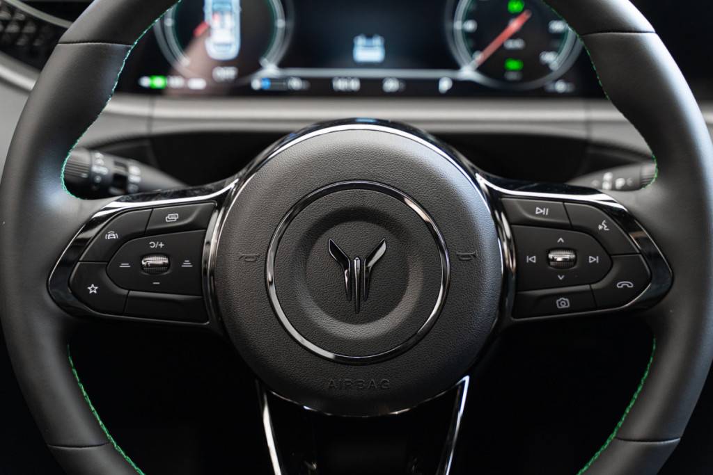 Voyah Free EVR Sport Edition