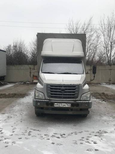 ГАЗ C41R13