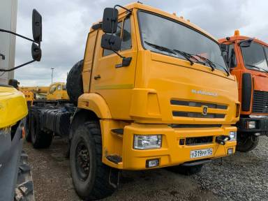 КАМАЗ 53504-50