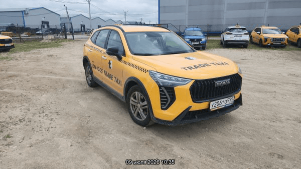 Haval Jolion,  175 063 км, 2024 года в лизинг
