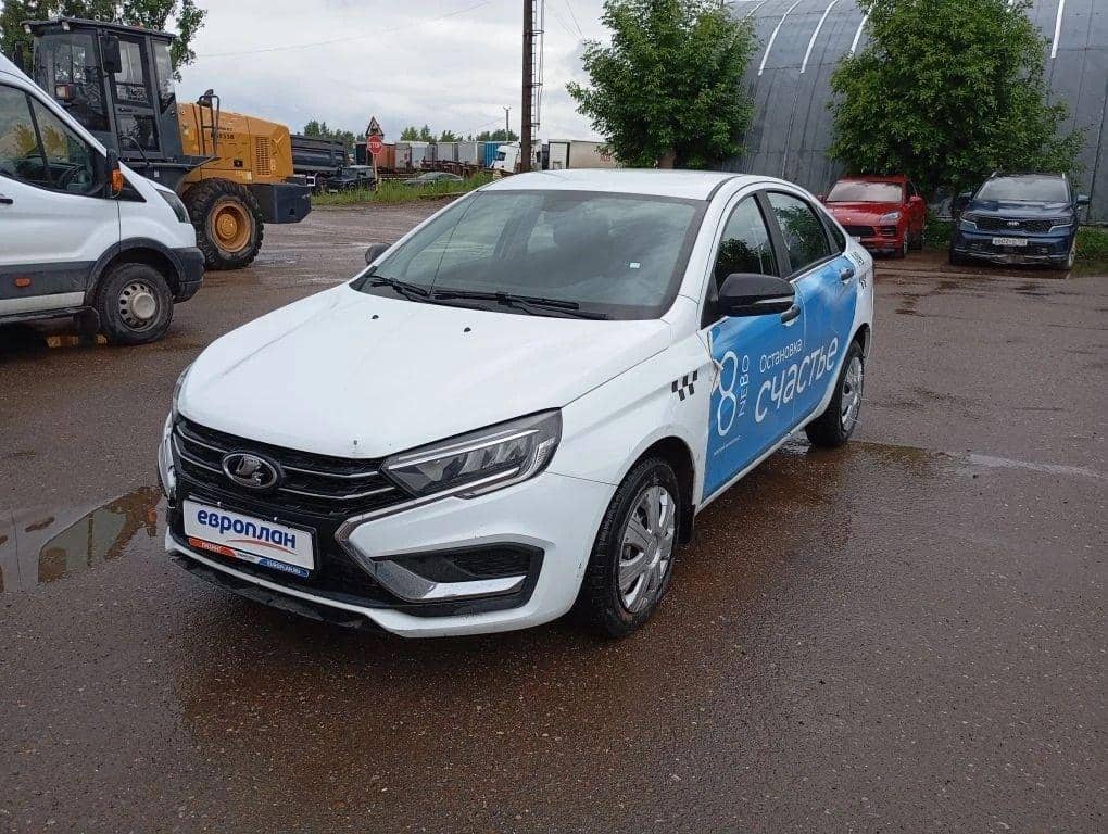 Lada Vesta седан