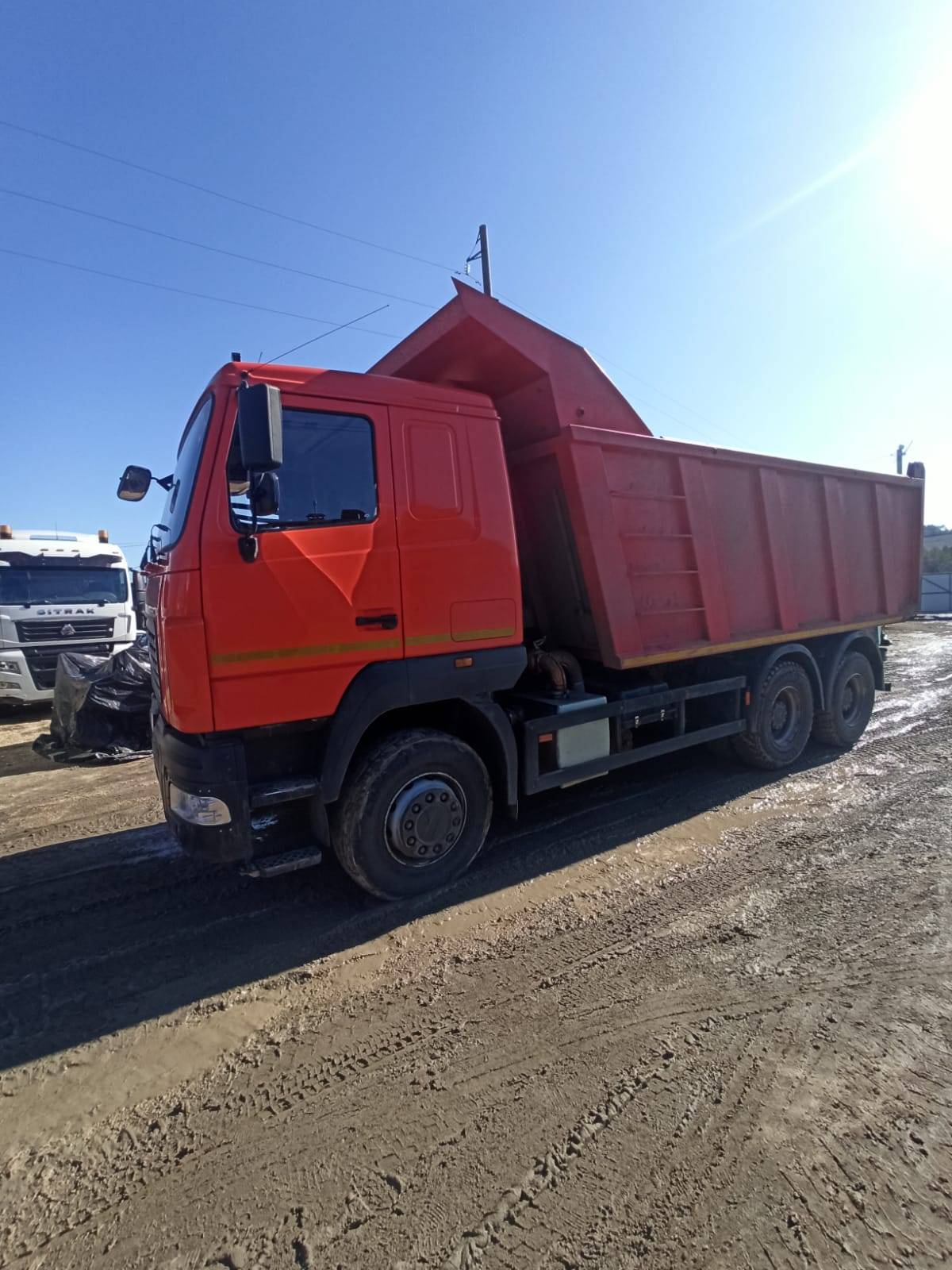 МАЗ 650128-8570-000