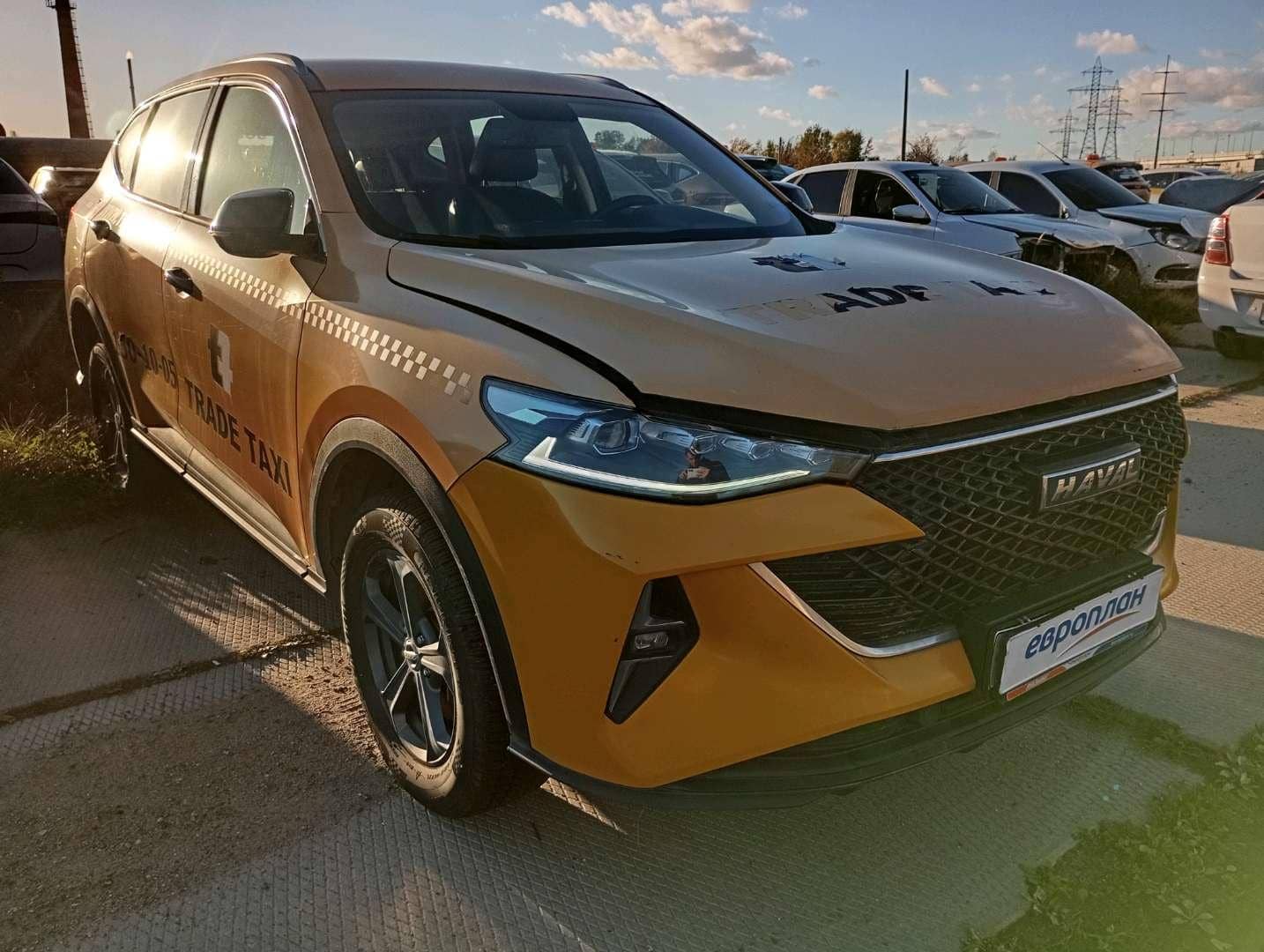 Haval F7