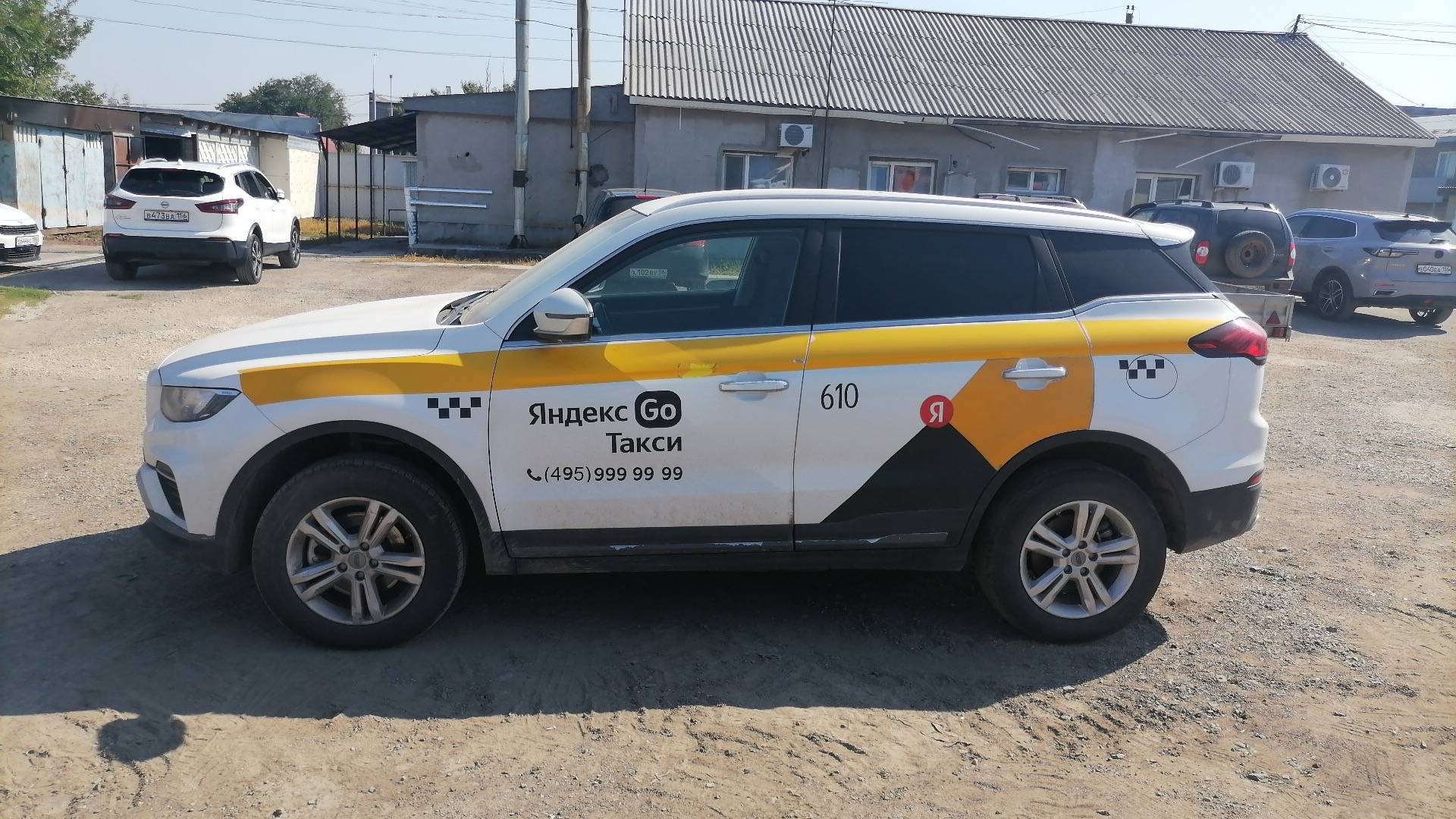 Geely Atlas Pro,  127 921 км, 2023 года