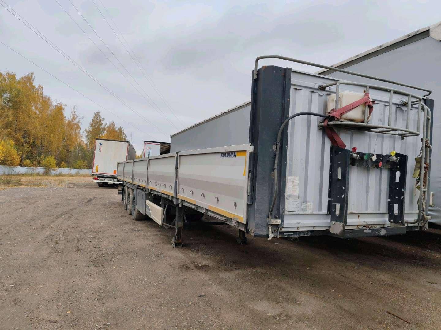KOLUMAN S бортовой
