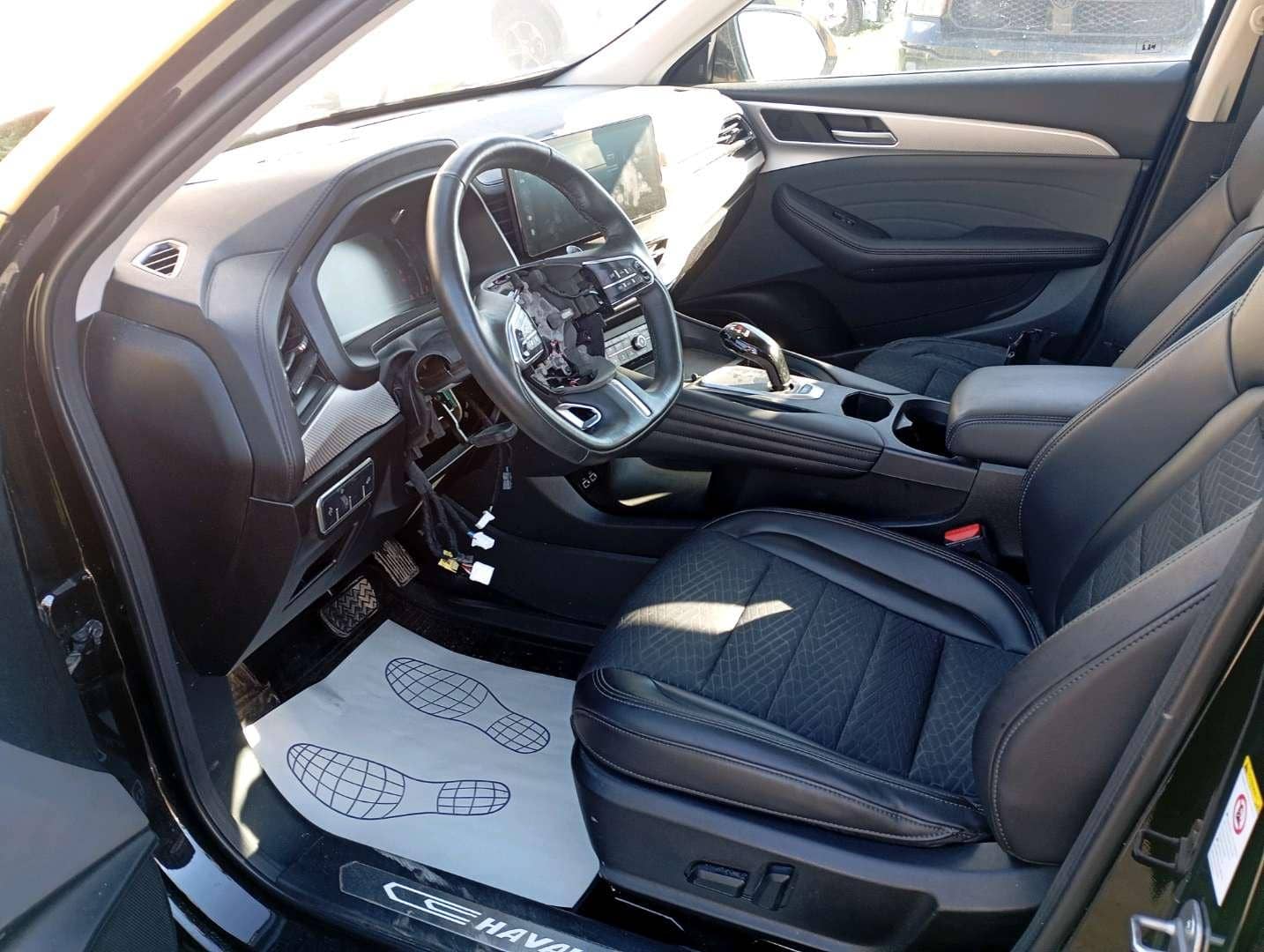 Haval F7,  132 135 км, 2024 года в лизинг