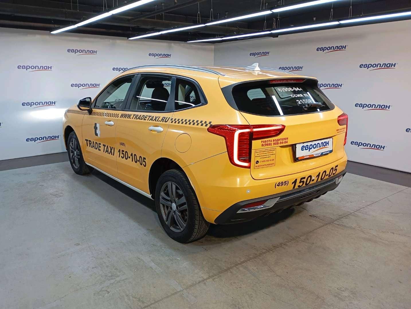 Haval Jolion,  218 811 км, 2023 года в лизинг