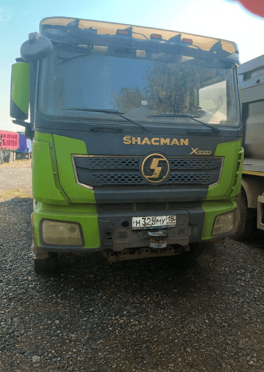 Shacman SX33186T366C