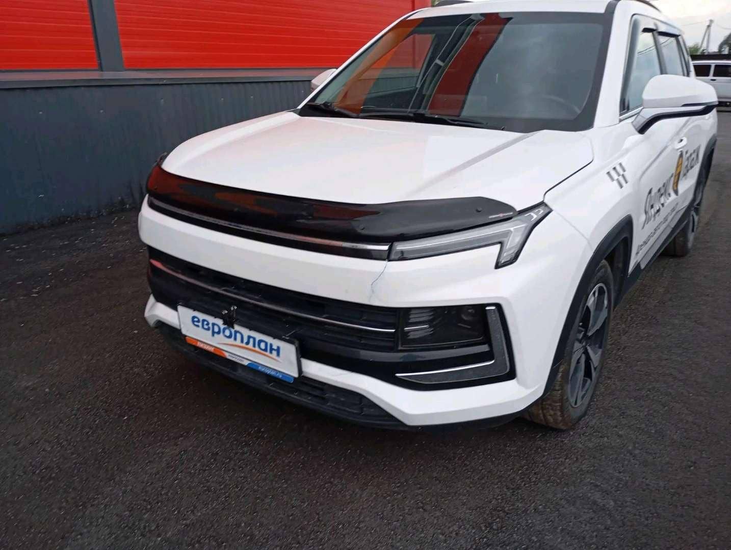 Москвич 3,  102 154 км, 2023 года в лизинг