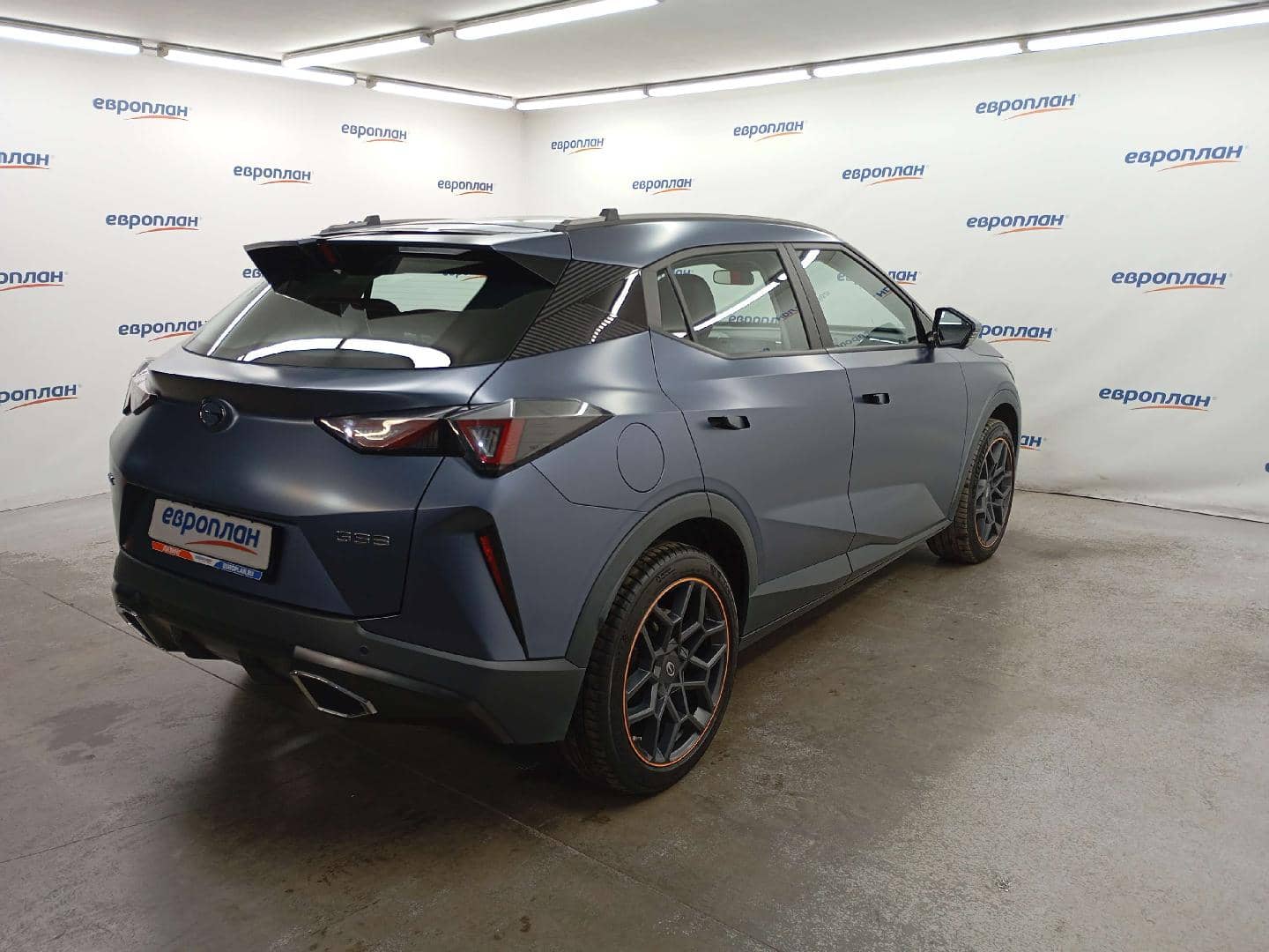 GAC GS3,  54 017 км, 2024 года в лизинг