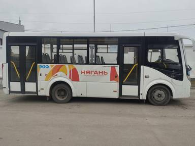 ПАЗ 320435-04 Вектор Next (маршутный)