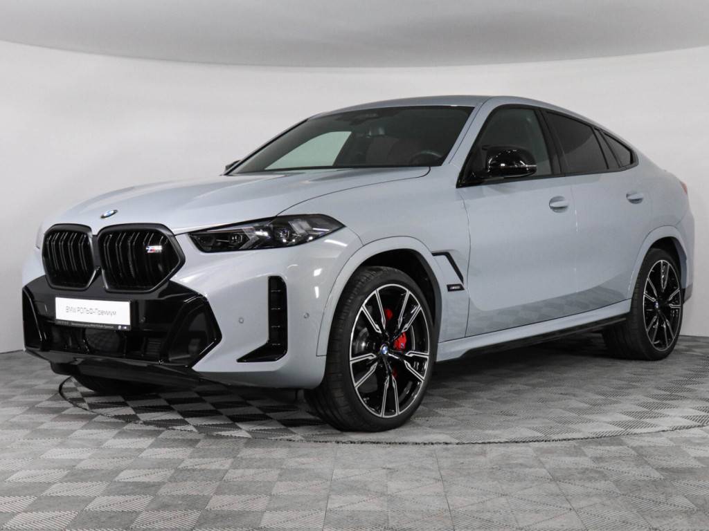 BMW X6 Икс-Драйв30д М Спорт (M Sport)
