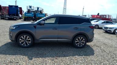 Chery Tiggo 7 PRO MAX
