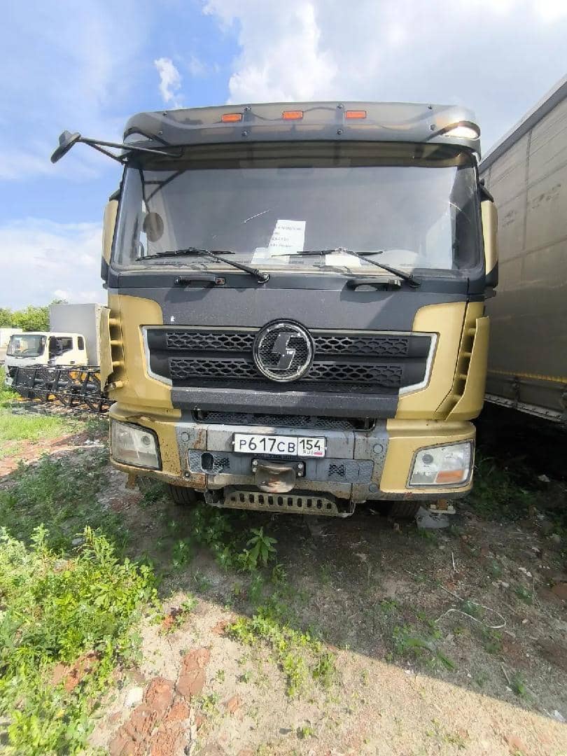 Shacman SX32586T384C, 2022 года в лизинг
