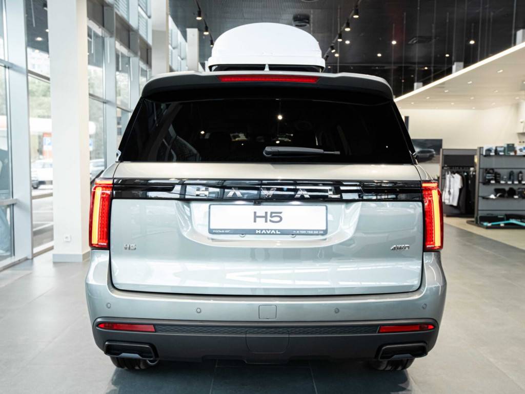 Haval H5 Premium 2.0T 8AT 4WD