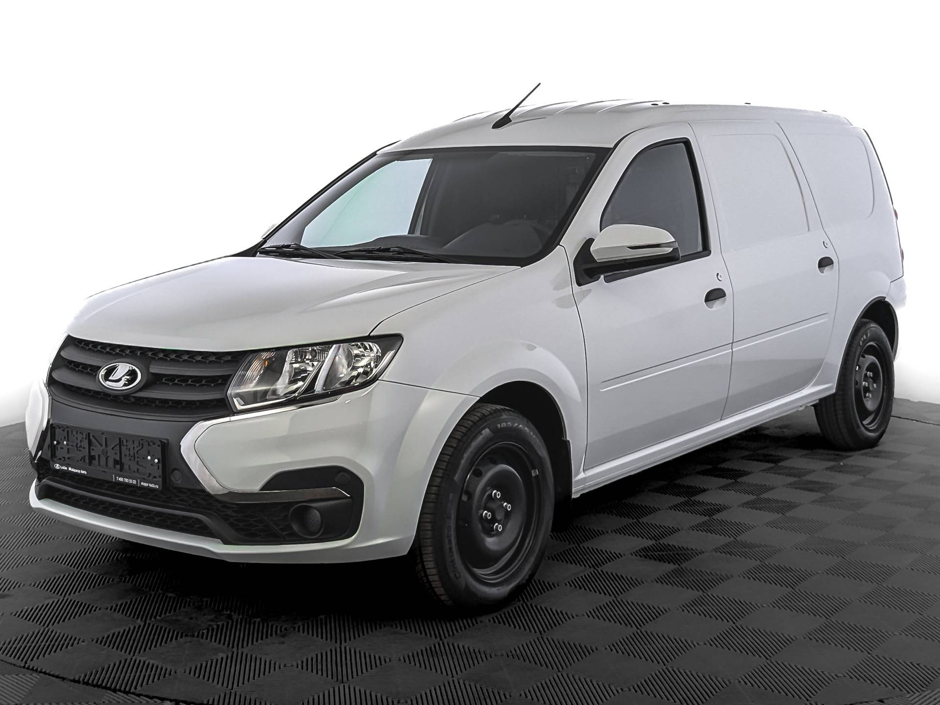 Lada Largus фургон Classic 1.6 90hp 5MT