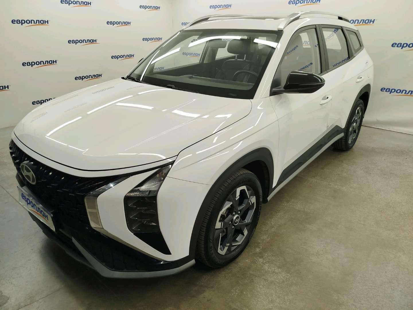 Hyundai Mufasa