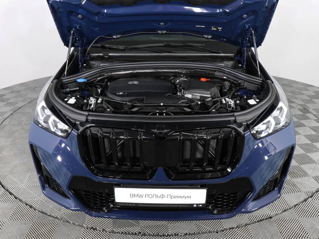 BMW X1 xDrive25Li M Sport