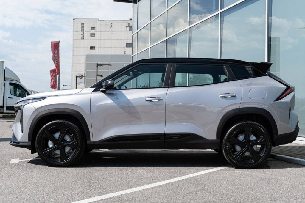 Geely Cityray Flagship Sport 1.5T 7DCT 2WD