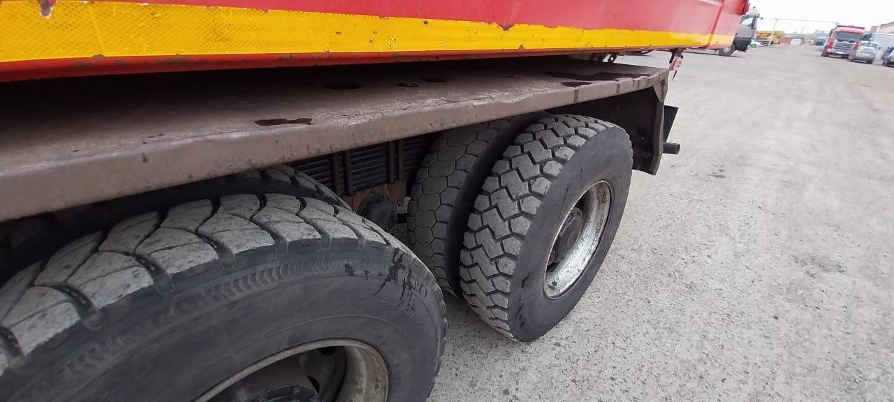 JAC N350 6x4 Лот 000008843