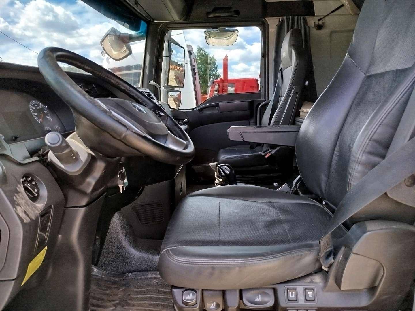 Sitrak C7H MAX ZZ4186V391HE,  683 227 км, 2023 года в лизинг