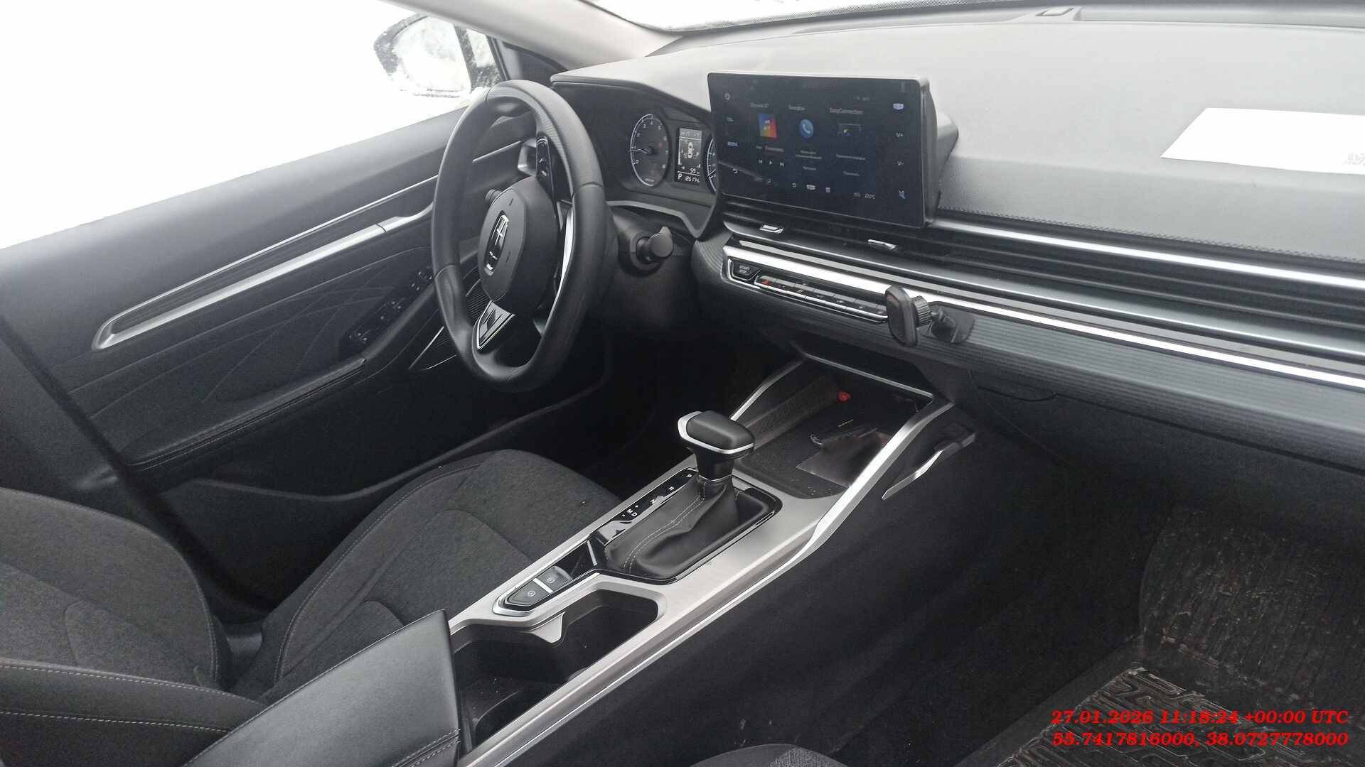 Geely Emgrand,  125 174 км, 2024 года в лизинг