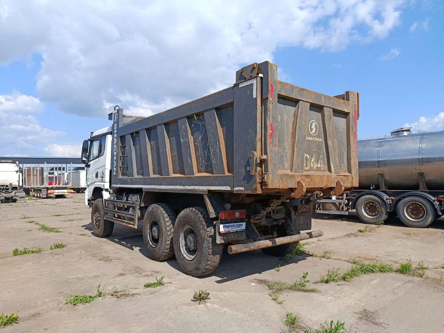 Shacman SX32586V385,  202 594 км, 2023 года в лизинг