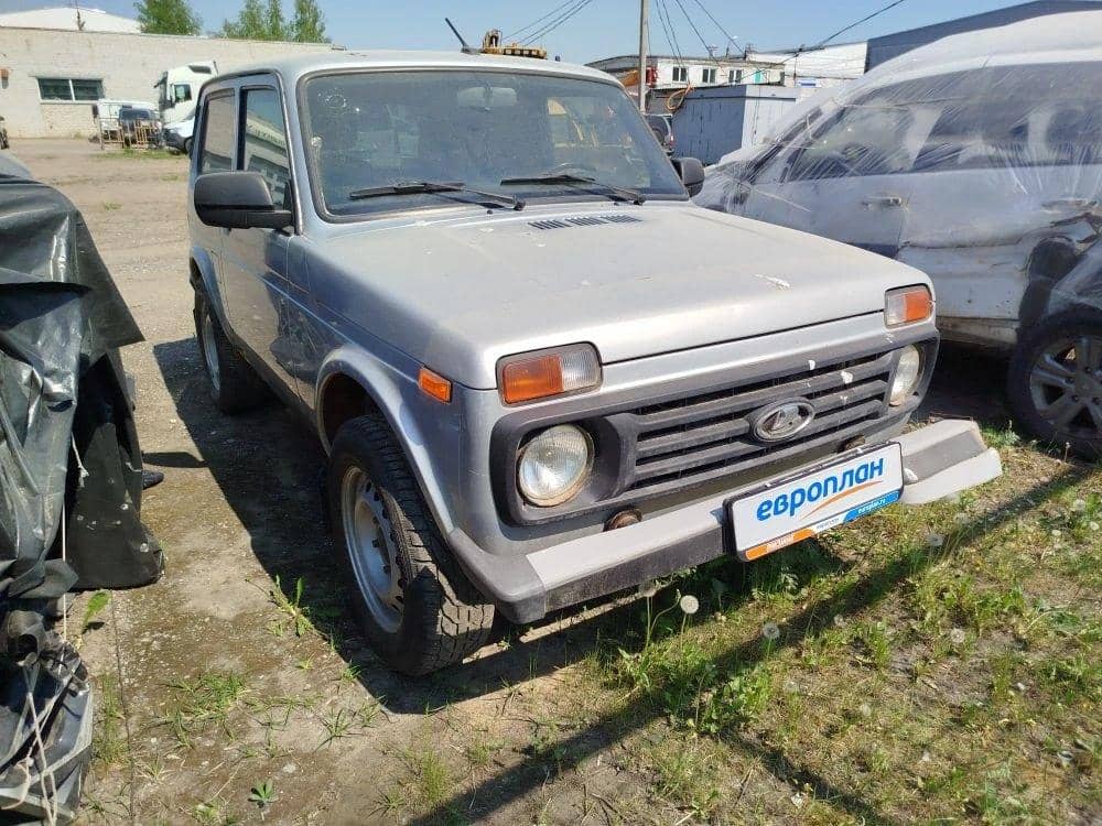 Lada Niva Legend 3 дв,  97 982 км, 2022 года в лизинг