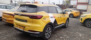 Chery Tiggo 7 PRO