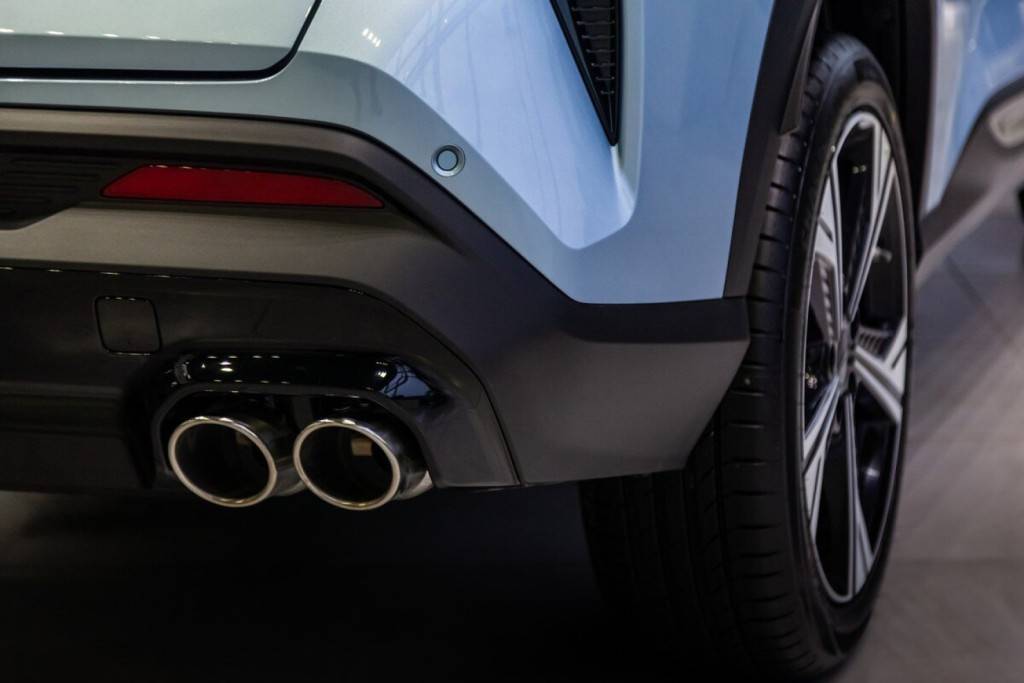 Geely Cityray Флагман 1.5Т АТ