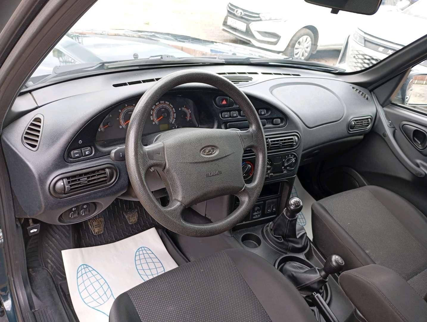 Lada Niva Travel,  79 224 км, 2022 года в лизинг
